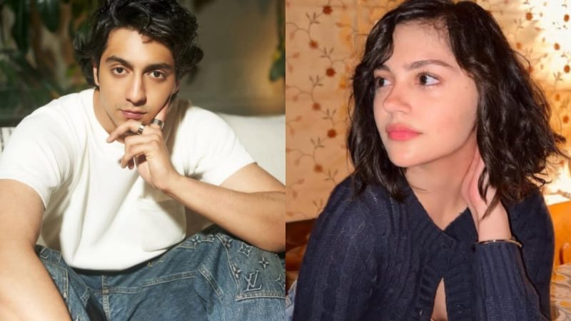 Ahaan Panday & Aneet Padda Share Joy After Saiyaara’s Release