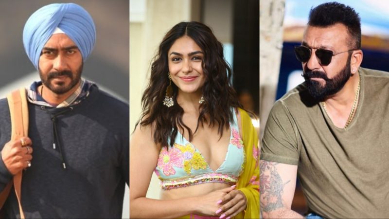 Mrunal Thakur On Son Of Sardaar 2 Delay