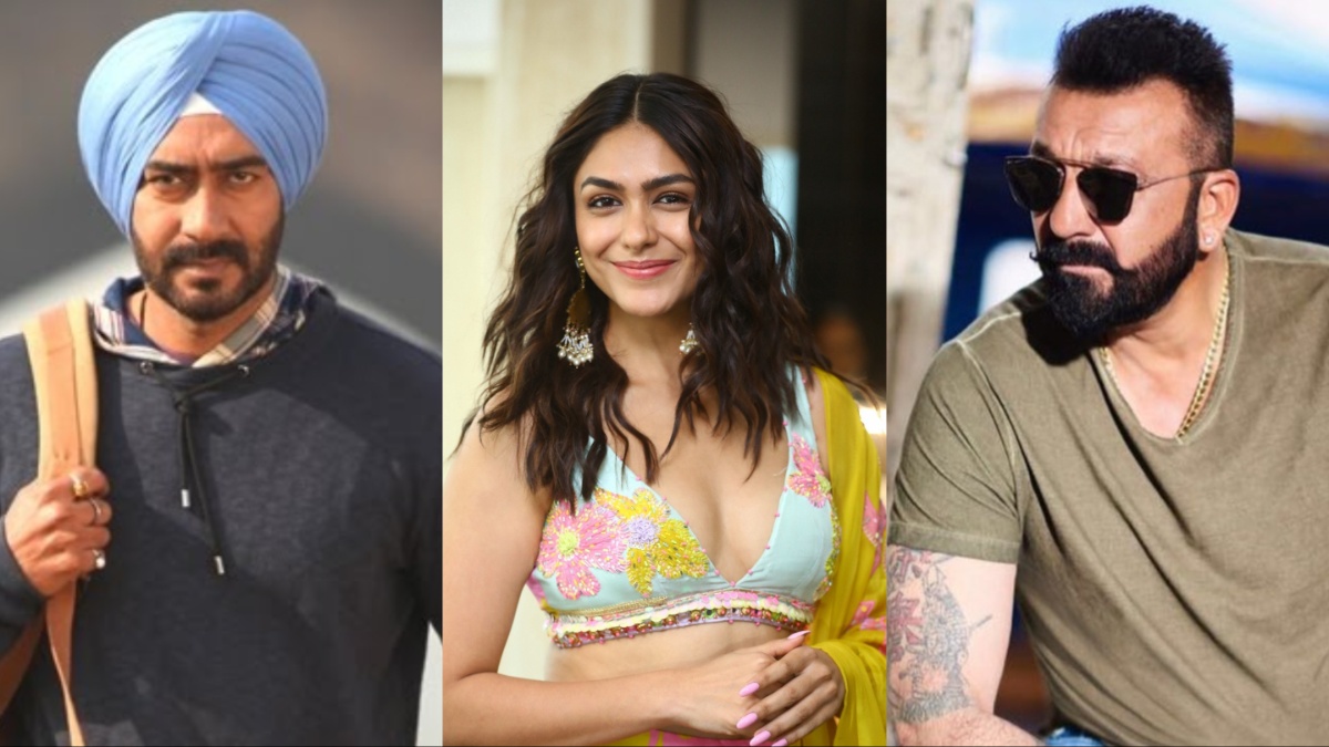 Mrunal Thakur On Son Of Sardaar 2 Delay
