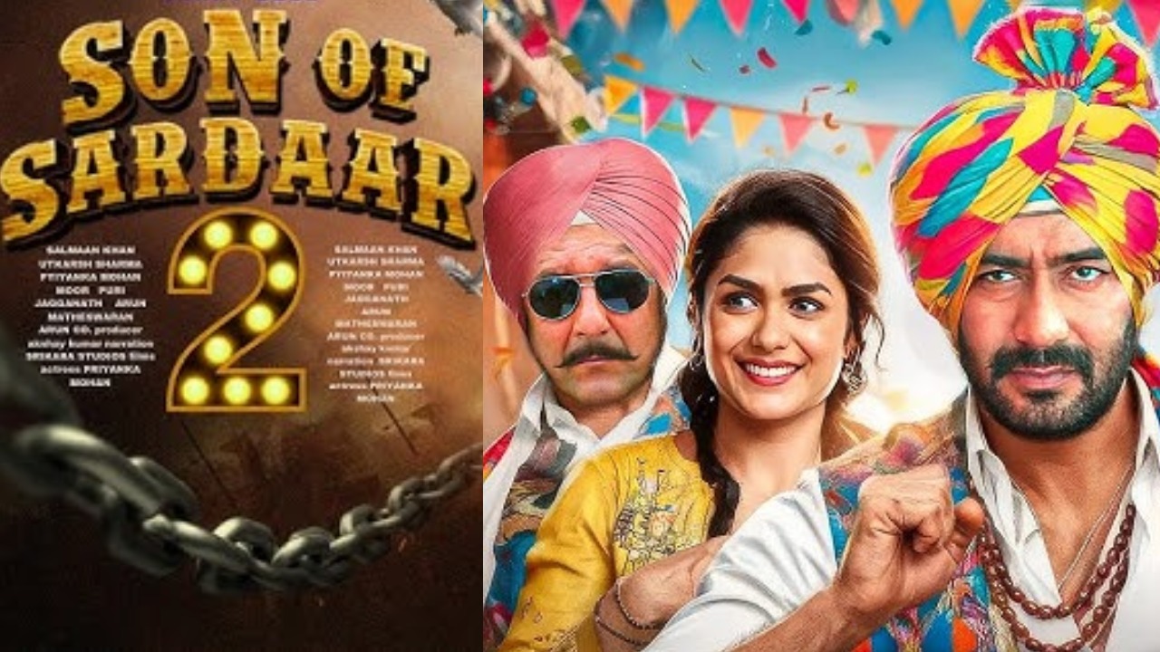 Son Of Sardaar 2 Day 4: Numbers Drop