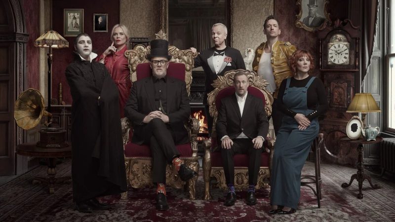 Taskmaster S20 To Stream In US Same Day As UK