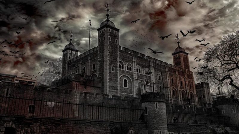 Haunted 3D: Ghosts Of The Past – The Fear Is Back