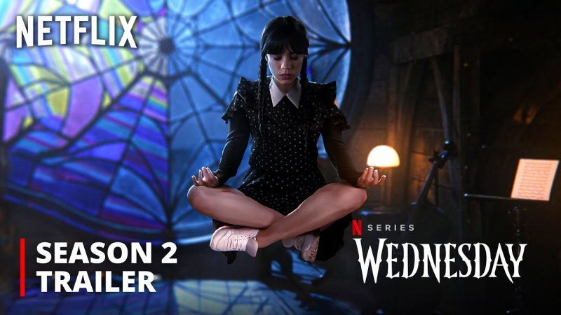 Wednesday Season 2: Darker, Moodier, And Still A Treat