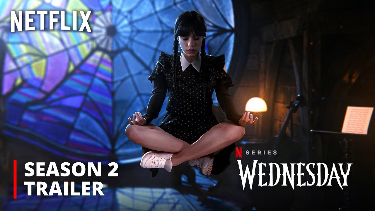 Wednesday Season 2: Darker, Moodier, And Still A Treat
