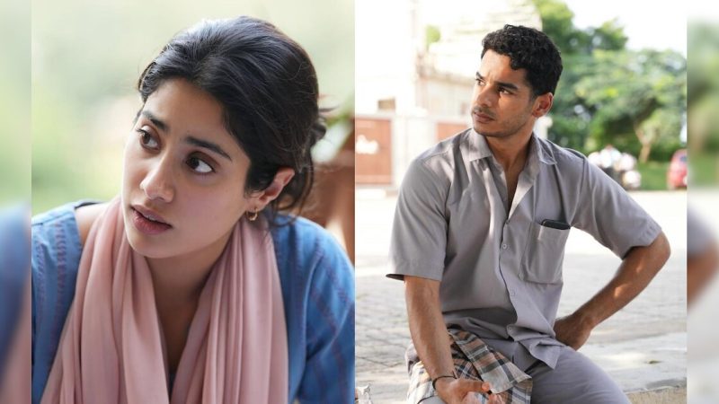 Neeraj Ghaywan On Casting Janhvi Kapoor In Homebound