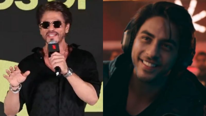 Aryan Khan’s The Ba**ds Of Bollywood* Wins Praise