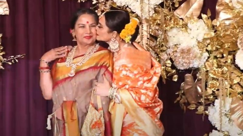 Shabana Azmi’s 75th: Dance, Glam & Starry Moments
