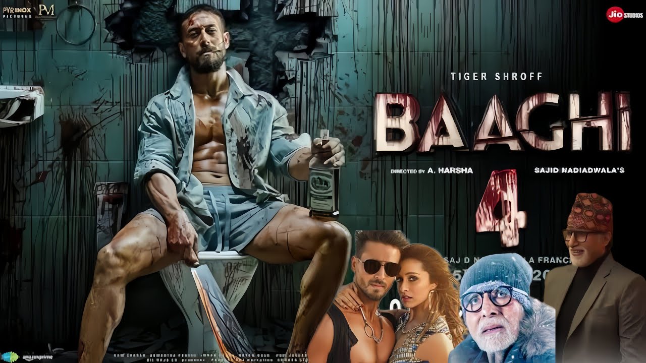 Baaghi 4 Advance Booking Slow, 1 Lakh Tickets Sold