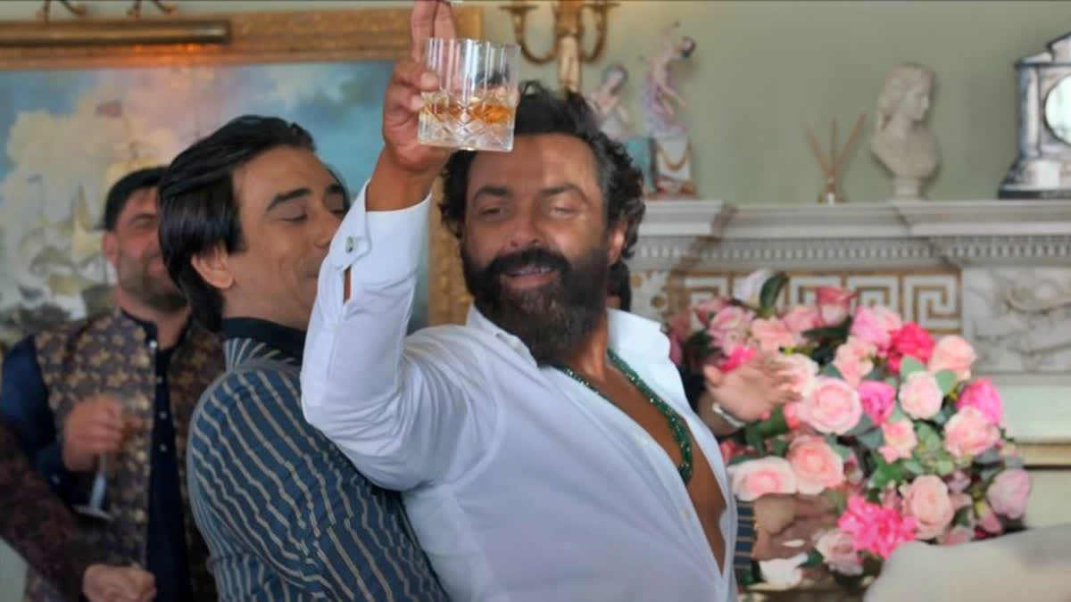 Bobby Deol’s 1997 Song Goes Viral Again