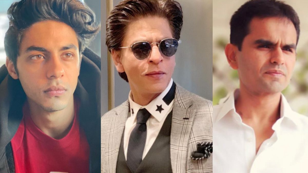 Wankhede’s Wife Hints At Aryan Khan Series In Cryptic Post
