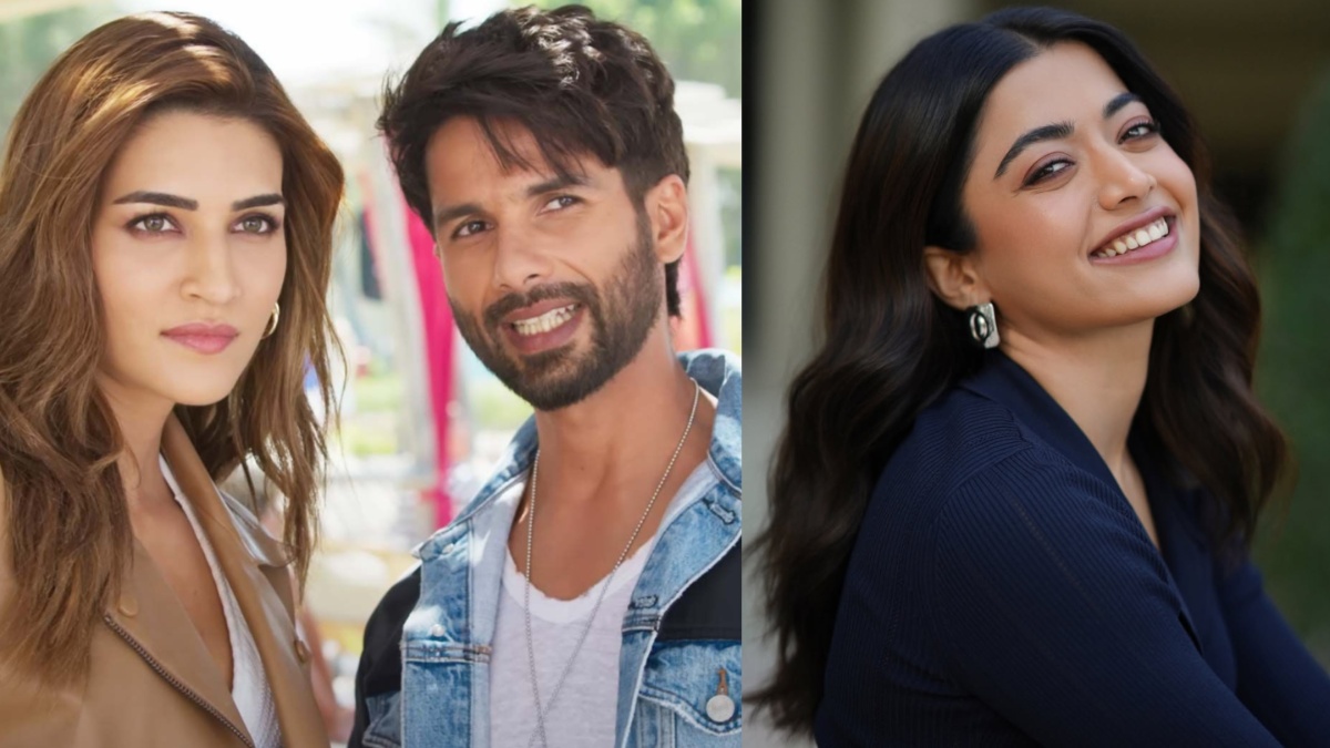 Cocktail 2 First Look: Kriti & Rashmika’s BTS Pics Go Viral