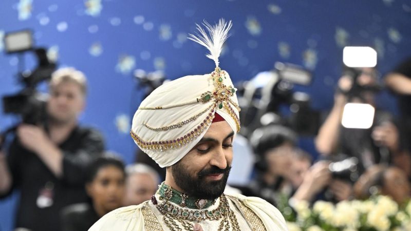 Diljit Dosanjh Gets 2025 International Emmy Nod