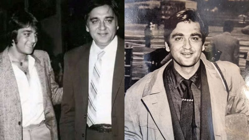 Sanjay Dutt Vs His Dad: Suniel Shetty’s Funny Story