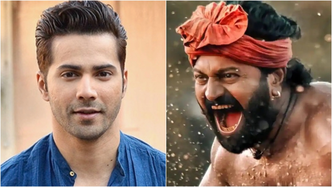 Varun Dhawan Reacts To Kantara Clash With His Film