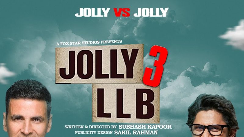 Jolly LLB 3 Day 8 Box Office