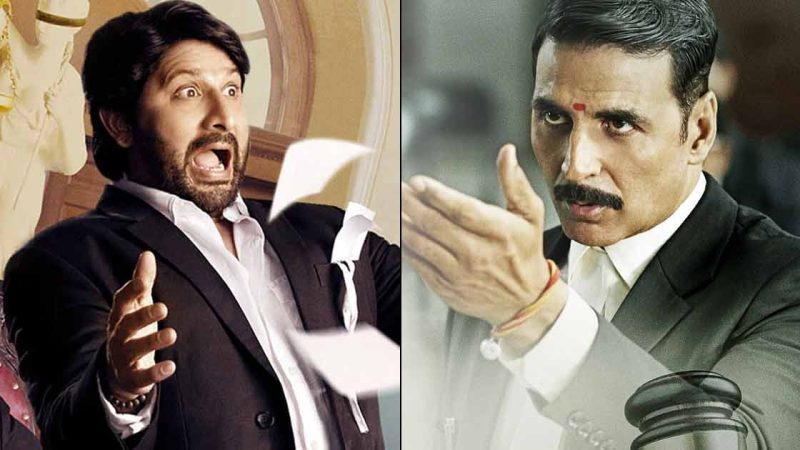 Jolly LLB 3: Akshay Vs Arshad Courtroom Clash