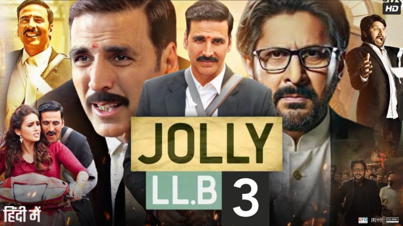 Jolly LLB 3 May Open At ₹12 Crore Less Than Part 2