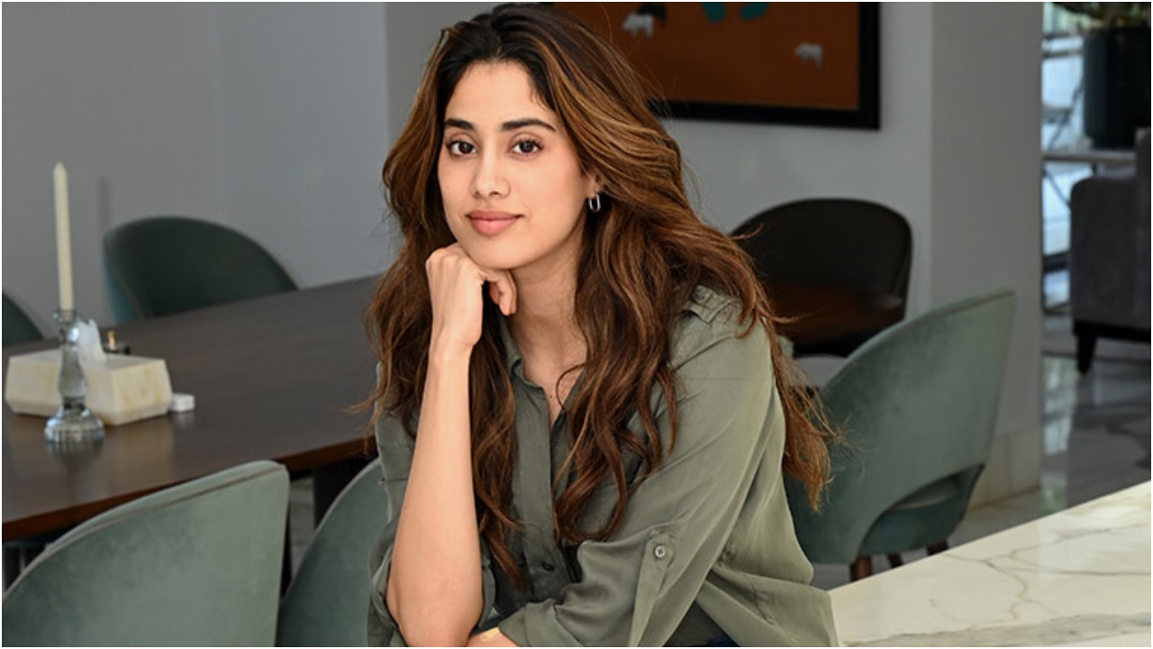 Janhvi & Guru’s Song Sparks ‘Where’s Sanya?’ Debate
