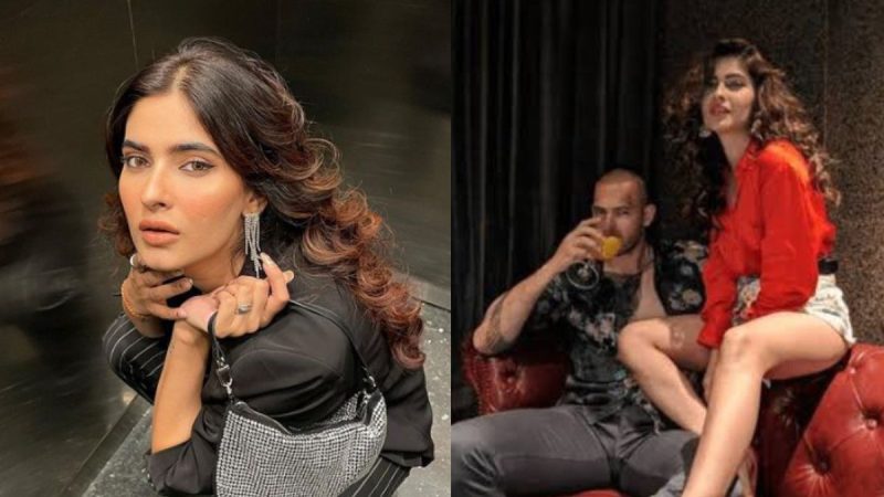 Karishma Sharma Hospitalised After Train Mishap