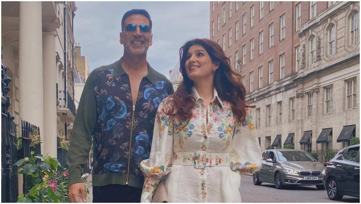 Twinkle Khanna Shares Akshay Kumar’s Birthday Fun