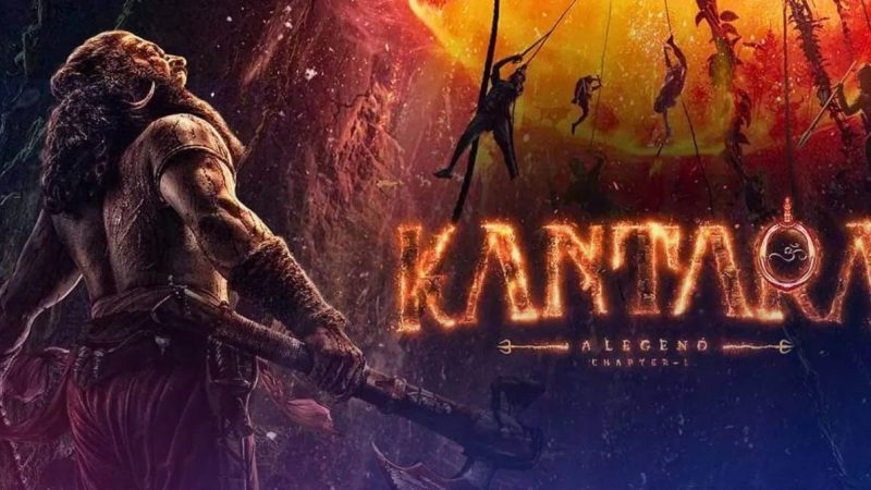Kantara Chapter 1 Trailer Draws Massive Attention