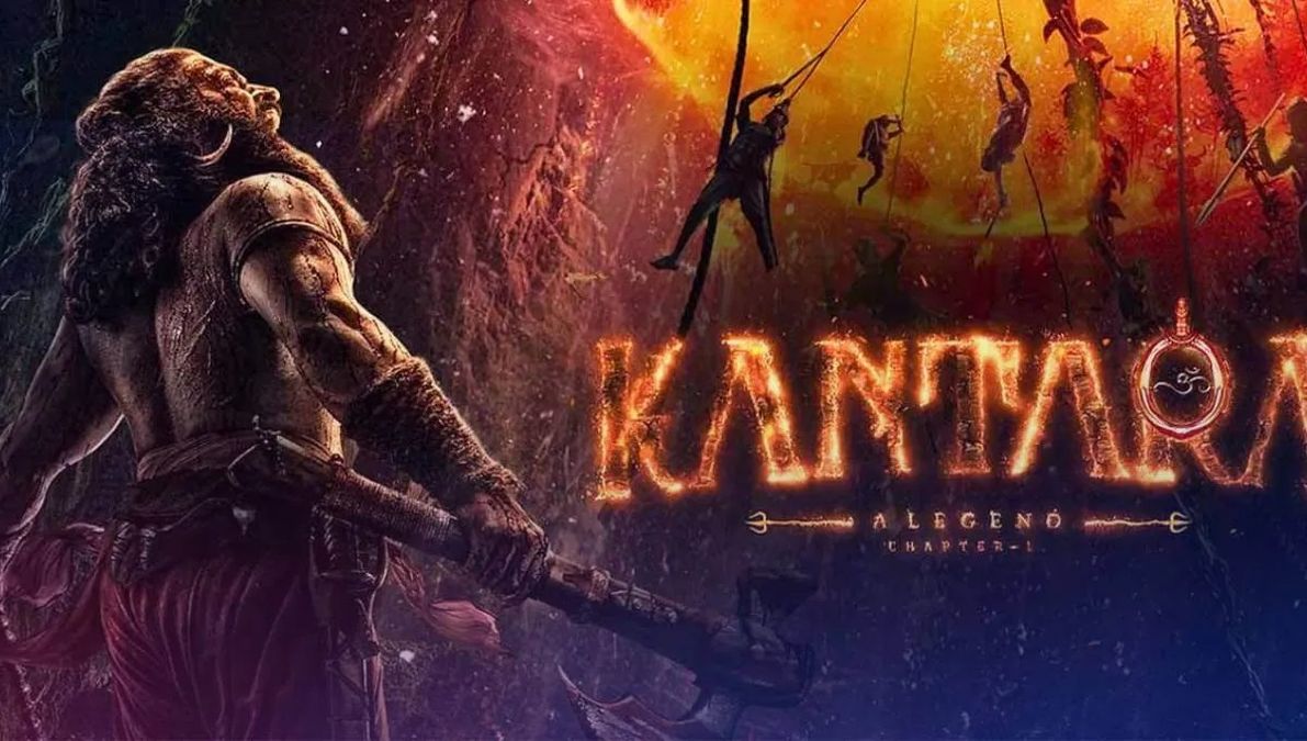 Kantara Chapter 1 Trailer Draws Massive Attention
