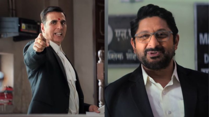 Jolly LLB 3 Advance Booking Slow, Under ₹1 Crore