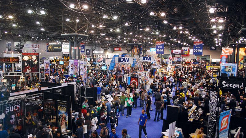 Comic Con India Is Happening In Delhi This December