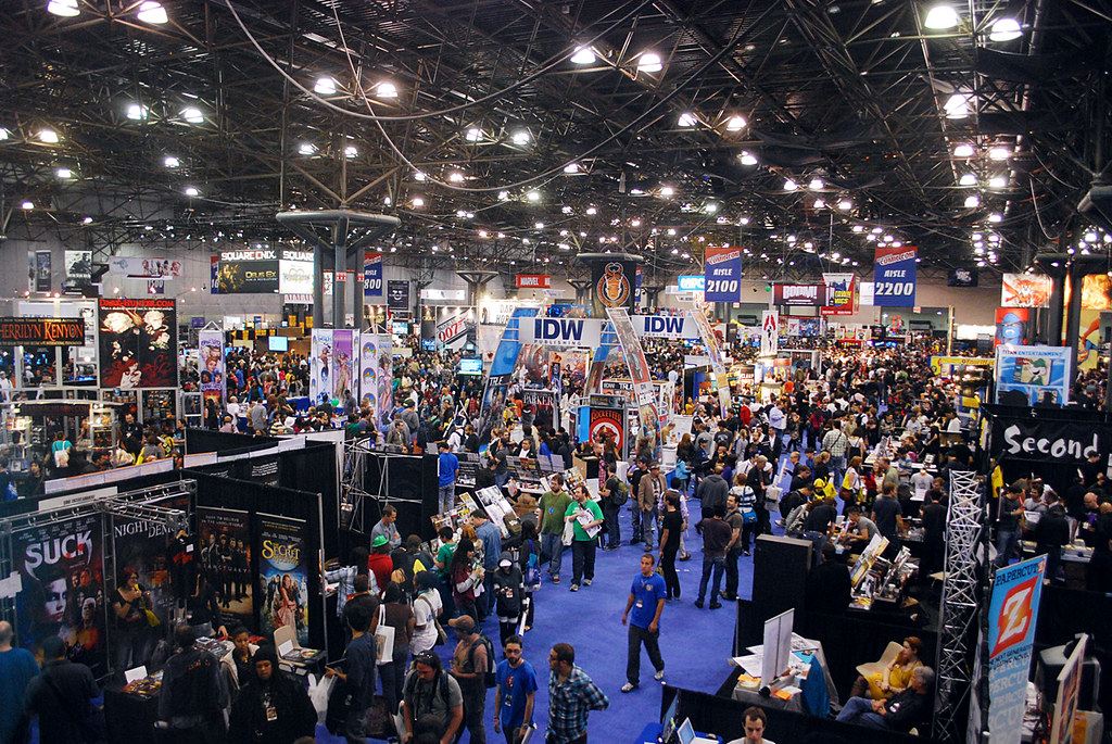 Comic Con India Is Happening In Delhi This December
