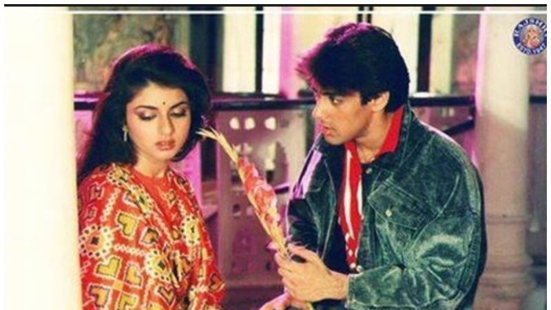 Bhagyashree Recalls Salman Supporting Her At Wedding