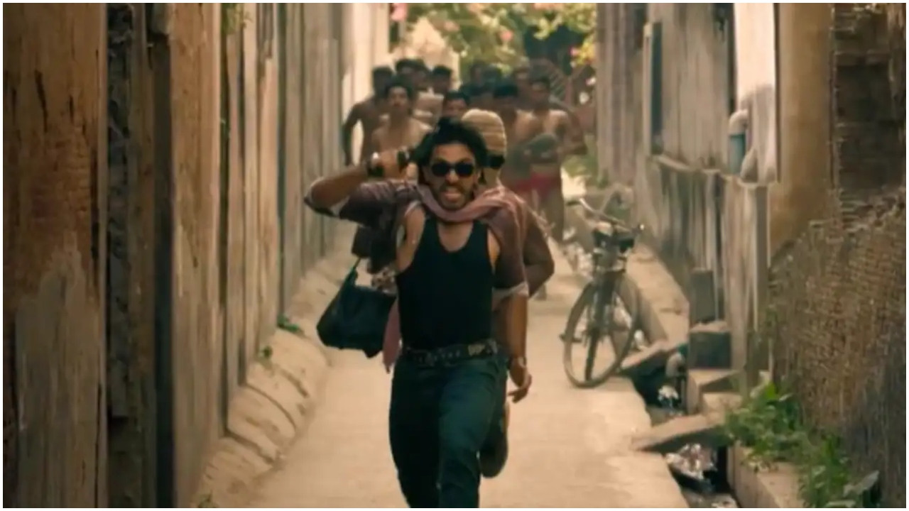 Nishaanchi Trailer: Aaishvary Thackeray Shines In Double Role