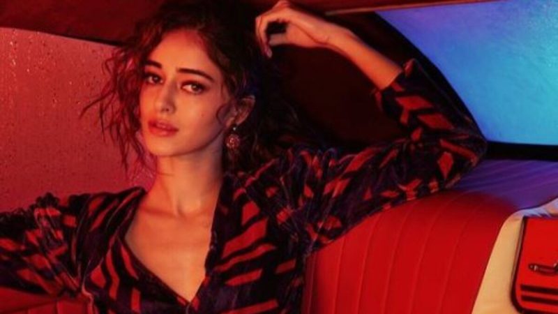 Ananya Panday Hits Back At Trolls Over ‘Fake Tan’ Comments