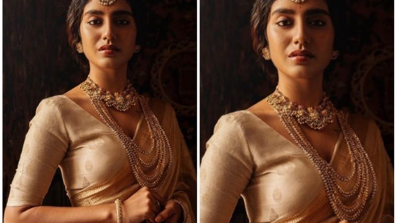 Fans Upset Seeing Priya Varrier As Extra In Param Sundari