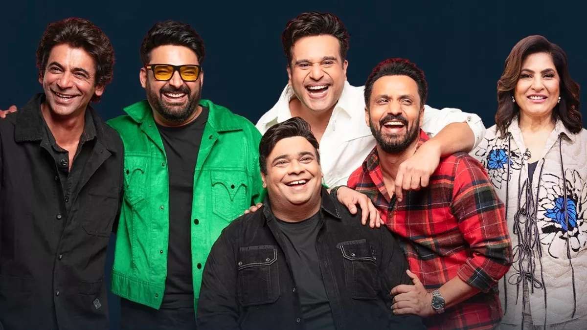 MNS Warns Kapil Sharma For Saying ‘Bombay’ On Show