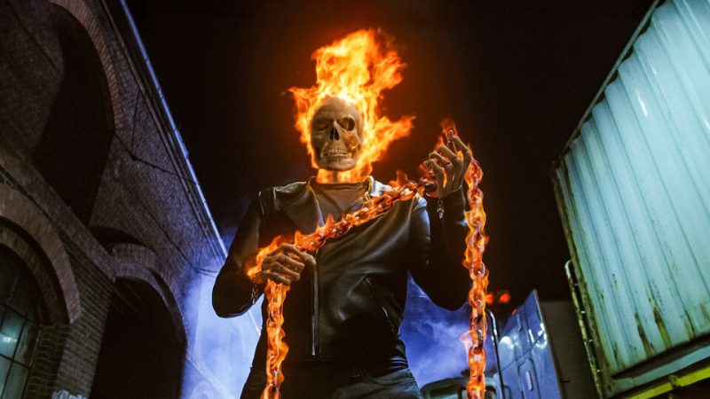 Old Ghost Rider Movie Coming Soon To Netflix