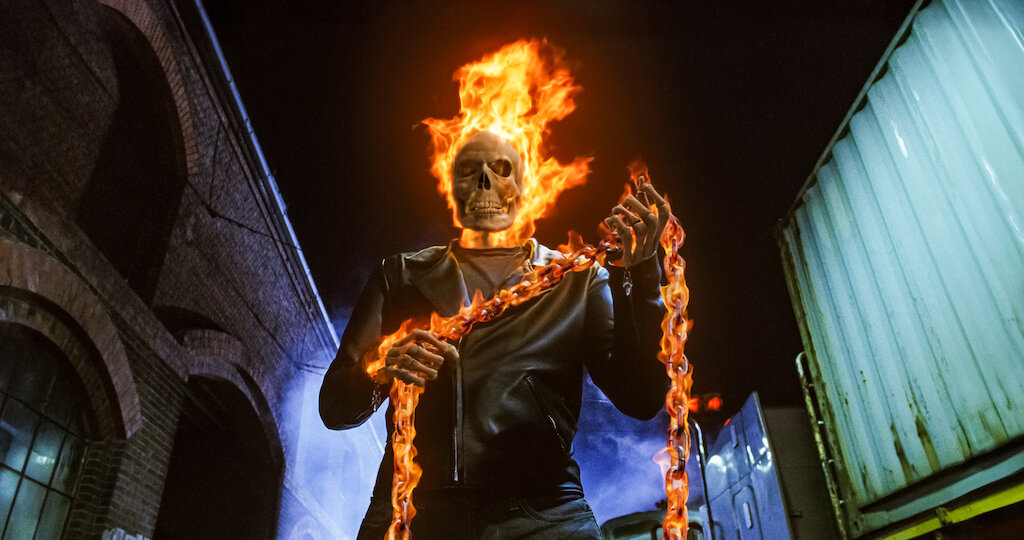 Old Ghost Rider Movie Coming Soon To Netflix