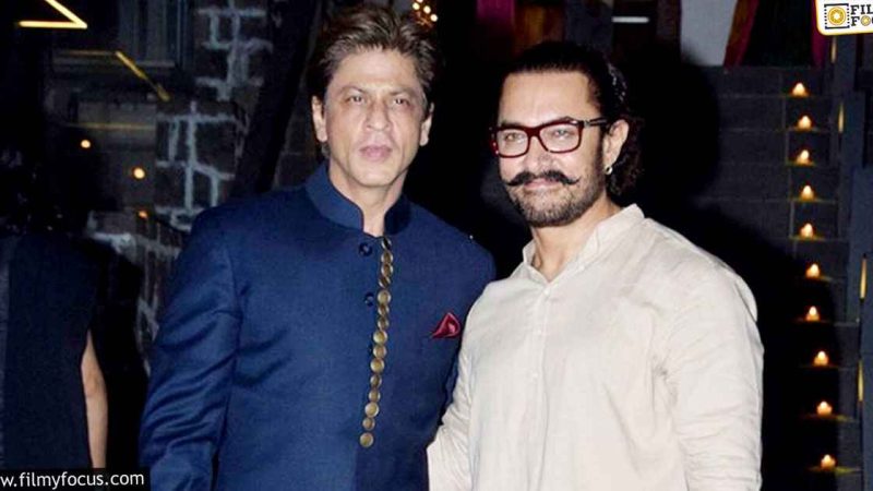 Prahlad Kakkar Picked Aamir Over SRK