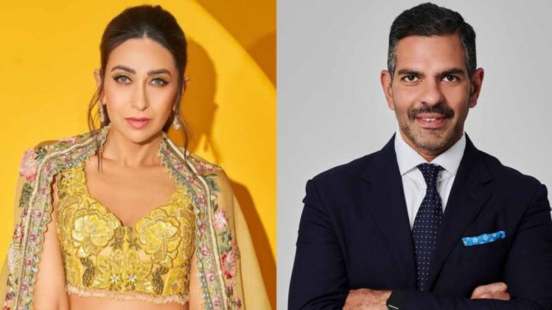 Karisma Kapoor In ₹30000 Crore Inheritance Fight