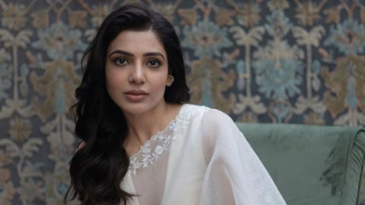 Samantha Ruth Prabhu Says She’s The Happiest