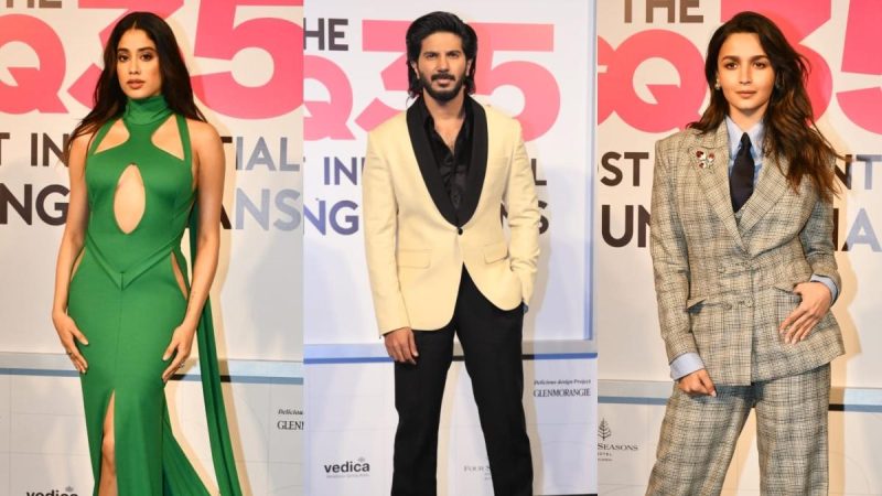 Alia Bhatt Reviews Lokah; Dulquer Salmaan Reacts