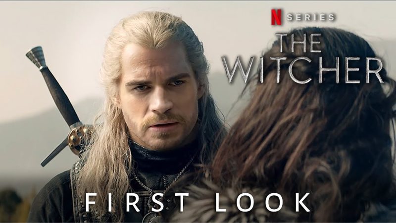 The Witcher Spin-off Movie Coming With Season 4 On Netflix