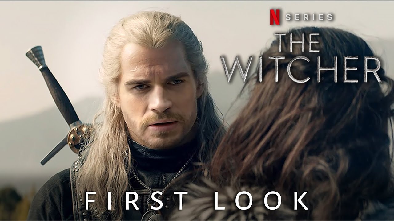 The Witcher Spin-off Movie Coming With Season 4 On Netflix