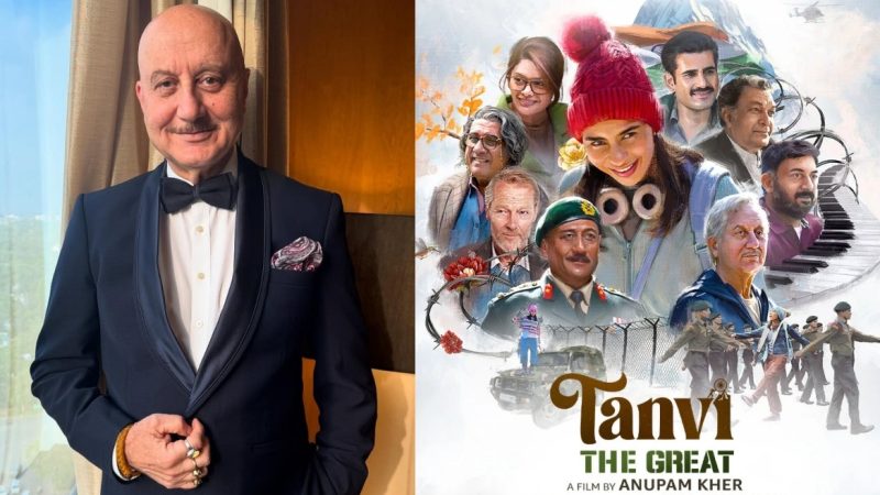 Anupam Kher On ‘Tanvi The Great’: Second Chances Matter