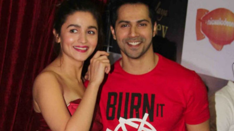 Varun-Alia Reunite In Two Much With Kajol & Twinkle