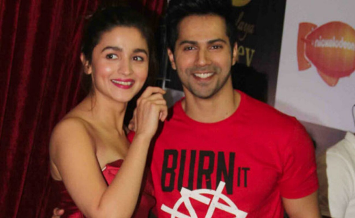 Varun-Alia Reunite In Two Much With Kajol & Twinkle