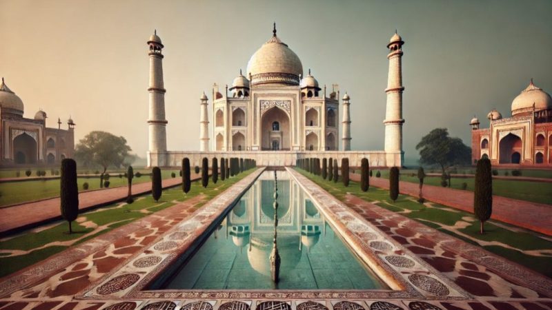 The Taj Story: A Timeless Icon Of India