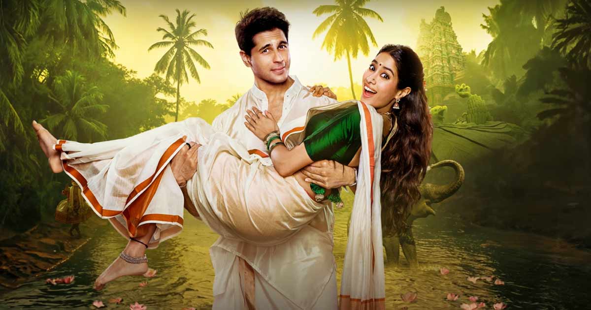 Param Sundari Day 3: ₹43 Cr, Beats Dhadak 2