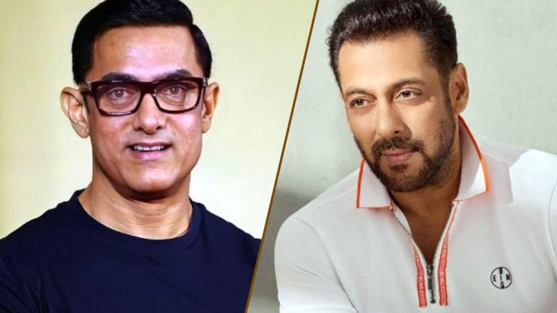 Salman On Fatherhood, Aamir On Divorce In Two Much Pilot