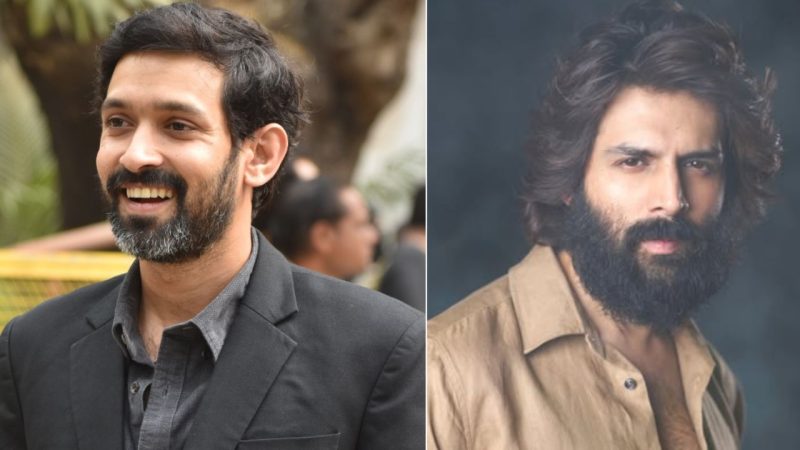 Vikrant Massey Replaces Kartik Aaryan In Dostana 2