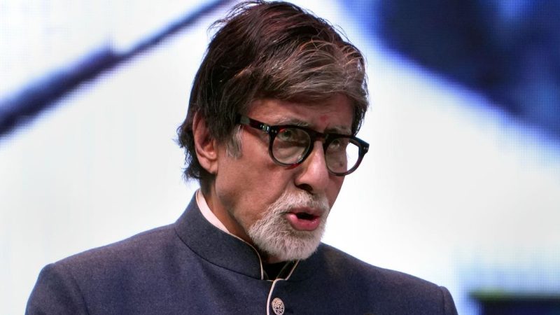 “Amitabh Bachchan On Respect For Homemakers”